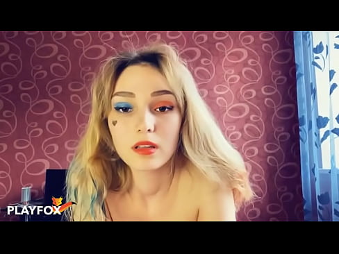 ❤️ Gli occhiali magici della realtà virtuale mi hanno fatto fare sesso con Harley Quinn ❤️ Video di sessoal it.zhangshumeng.top ☑